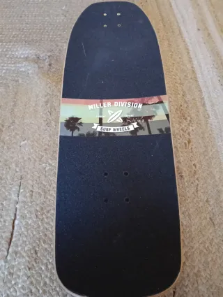 Nuevo Skate Monopatin Miller Kirra 31.5 Surfskate