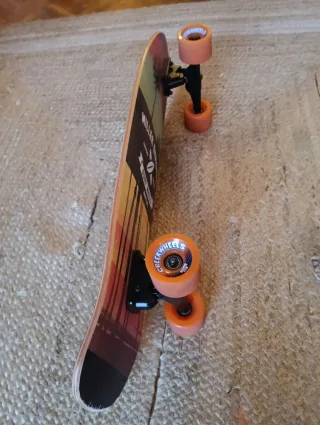 Nuevo Skate Monopatin Miller Kirra 31.5 Surfskate