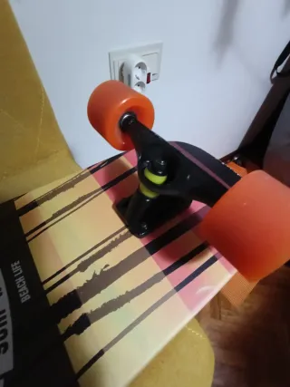 Nuevo Skate Monopatin Miller Kirra 31.5 Surfskate