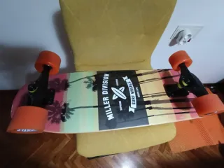 Nuevo Skate Monopatin Miller Kirra 31.5 Surfskate