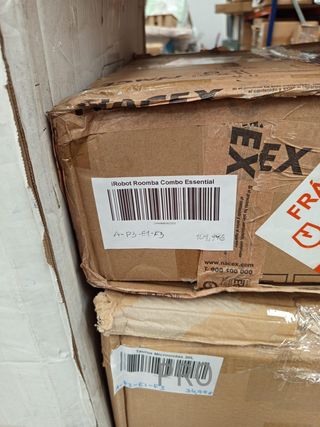 iRobot Roomba Essential, Robot