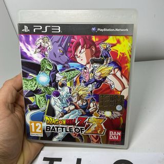 Dragon Ball Z: Battle of Z PS3