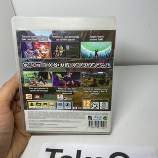 Dragon Ball Z: Battle of Z PS3