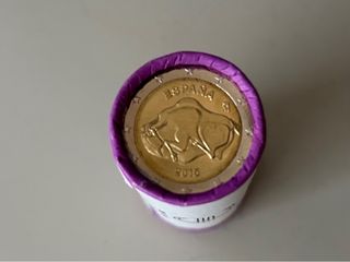 Moneda 2 euros España 2015