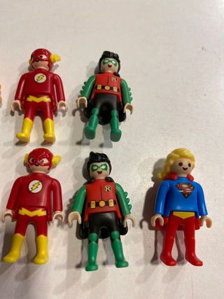 Playmobil DC Comics Figuras