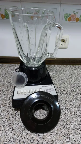 Batidora Hamilton Beach 7 Velocidades