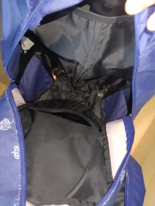 Mochila escolar con ruedas