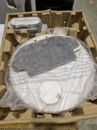 Robot Aspirador Xiaomi S12