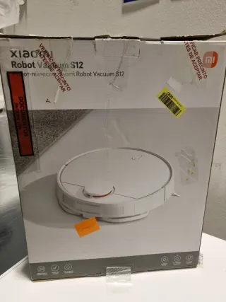Robot Aspirador Xiaomi S12