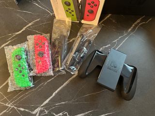 Nintendo Switch Azul y Rojo