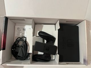 Nintendo Switch Azul y Rojo