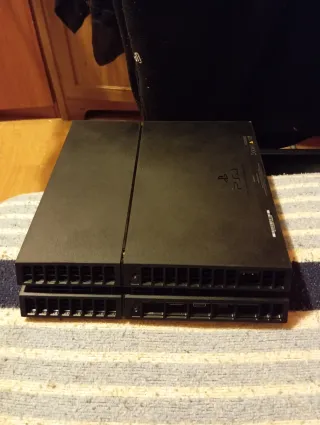 PS4 (PlayStation 4) Fat Nera