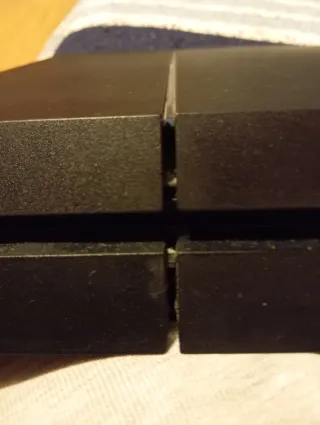 PS4 (PlayStation 4) Fat Nera