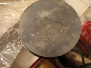 3 Pistones Seat 600 Completos