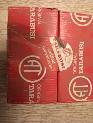 3 Pistones Seat 600 Completos