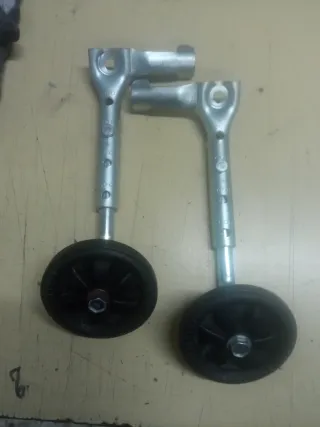 Ruedines Bicicleta Niños