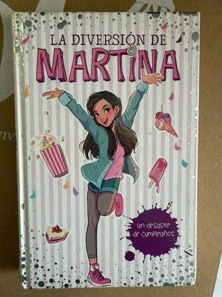 16 libros variados