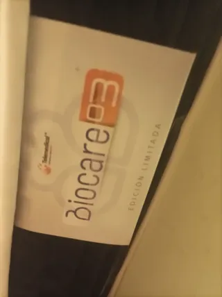 Colchón Biocare