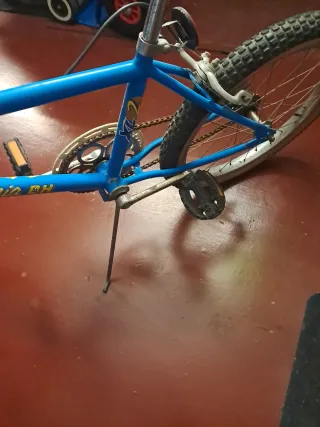 Bicicleta BH California Azul