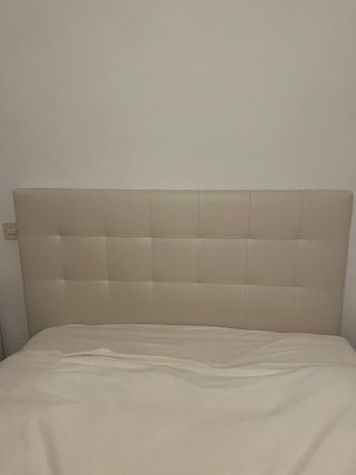 Cama tapiflex + colchón Flex + cabecero