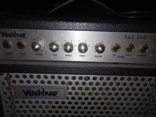 Amplificador Bajo Washburn Bad Dog