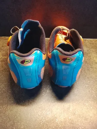 Zapatillas Ciclismo 42