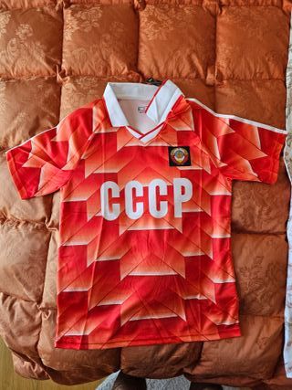 Maglia URSS CCCP anni 90 tg M