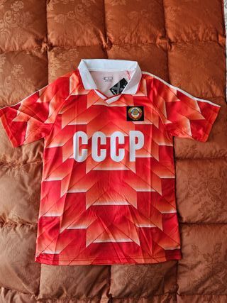 Maglia URSS CCCP anni 90 tg M