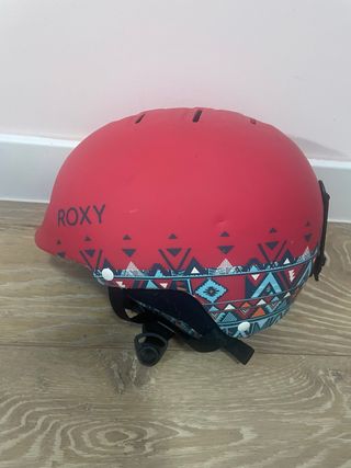 Casco de esquí Roxy infantil