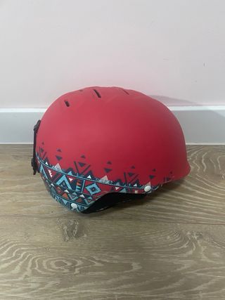Casco de esquí Roxy infantil