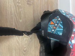 Casco de esquí Roxy infantil