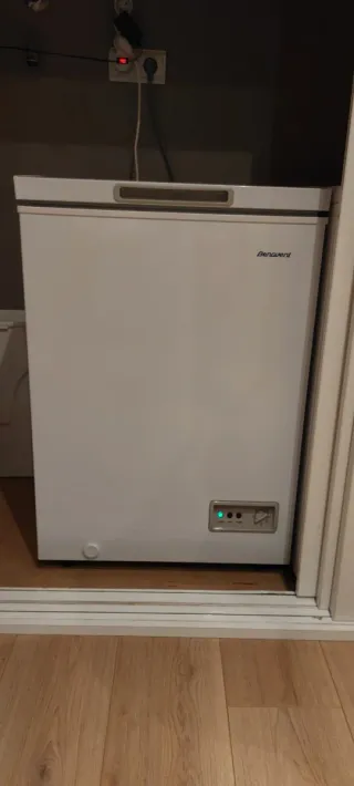 Arcón Congelador Benavent Semi Nuevo