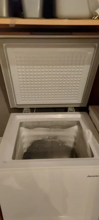 Arcón Congelador Benavent Semi Nuevo