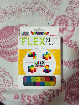 Flex XL Puzzler Juego de Lógica