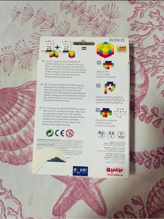 Flex XL Puzzler Juego de Lógica