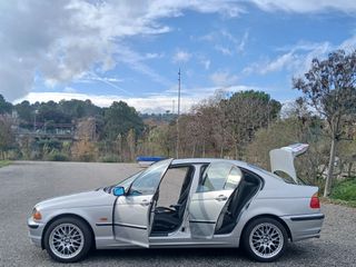 ⭐️BMW Serie 3 318i M solo 118 mil km Nacional!