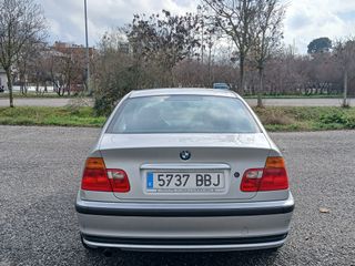 ⭐️BMW Serie 3 318i M solo 118 mil km Nacional!