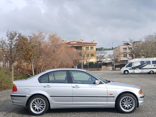 ⭐️BMW Serie 3 318i M solo 118 mil km Nacional!