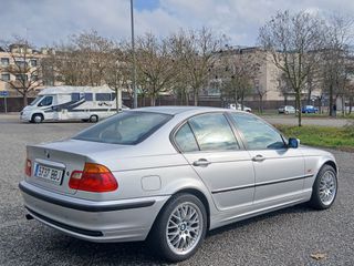 ⭐️BMW Serie 3 318i M solo 118 mil km Nacional!