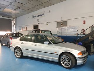 ⭐️BMW Serie 3 318i M solo 118 mil km Nacional!