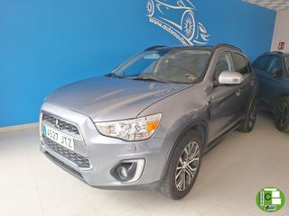 Mitsubishi ASX 1.6 MPI 117 CV