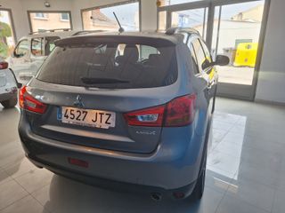 Mitsubishi ASX 1.6 MPI 117 CV