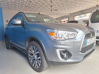 Mitsubishi ASX 1.6 MPI 117 CV