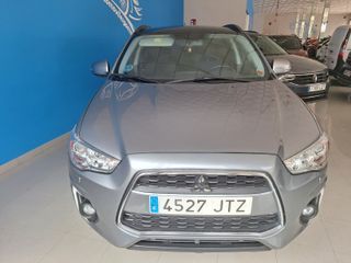Mitsubishi ASX 1.6 MPI 117 CV