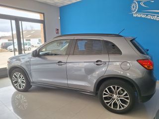 Mitsubishi ASX 1.6 MPI 117 CV