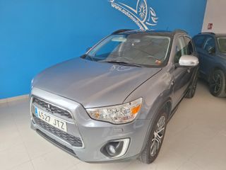 Mitsubishi ASX 1.6 MPI 117 CV