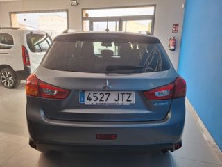 Mitsubishi ASX 1.6 MPI 117 CV