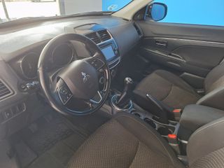 Mitsubishi ASX 1.6 MPI 117 CV