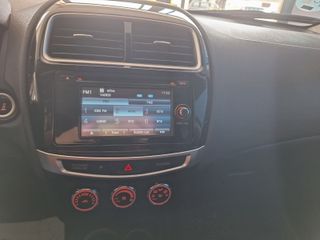 Mitsubishi ASX 1.6 MPI 117 CV