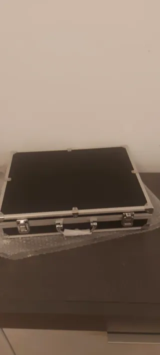 Valigetta porta orologi 18 posti